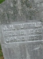 James H. Tuttle James H. Tuttle