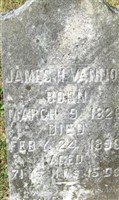 James H. Vannoy