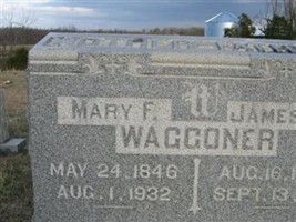 James H. Waggoner James H. Waggoner
