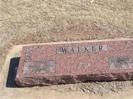 James H. Walker James H. Walker