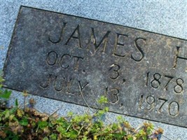 James H Wilson James H Wilson