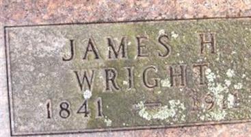 James H Wright