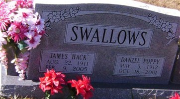 James "Hack" Swallows