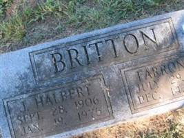 James Halbert Britton James Halbert Britton