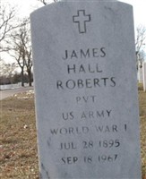 James Hall Roberts James Hall Roberts
