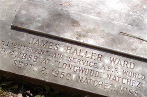 James Haller Ward James Haller Ward