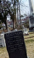 James Hamilton Addison James Hamilton Addison