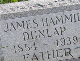 James Hammill Dunlap James Hammill Dunlap