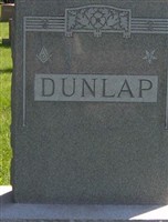 James Hammill Dunlap James Hammill Dunlap