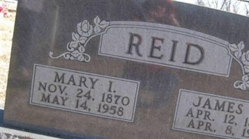 James Hampton Reid James Hampton Reid