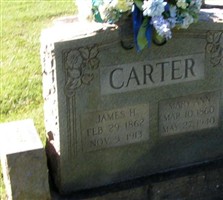 James Haney Carter