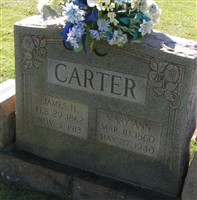 James Haney Carter