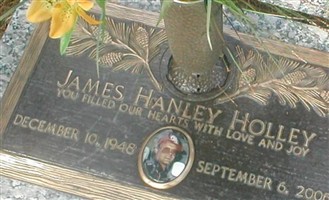 James Hanley Holley James Hanley Holley