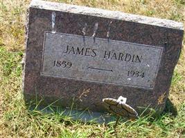 James Hardin