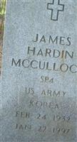 James Hardin McCulloch