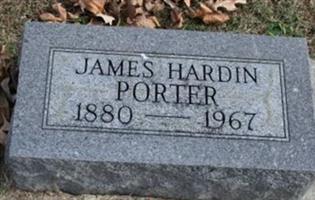 James Hardin Porter