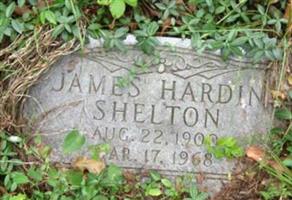 James Hardin Shelton