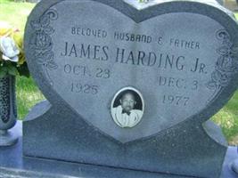 James Harding, Jr