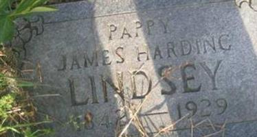 James Harding "Pappy" Lindsey