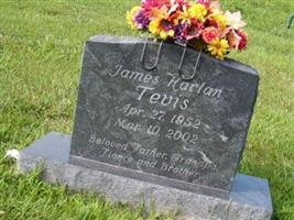 James Harlan Tevis