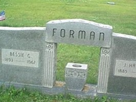 James Harley Forman James Harley Forman