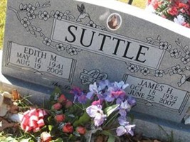 James Harley "Hollywood" Suttle James Harley "Hollywood" Suttle