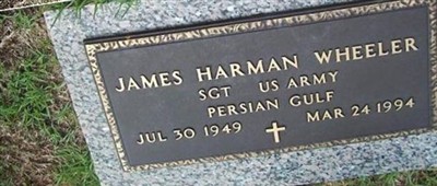 James Harman Wheeler James Harman Wheeler