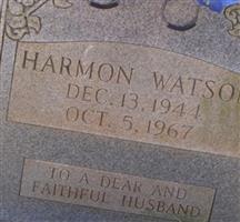 James Harmon Watson