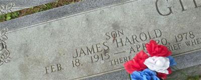 James Harold Gibson