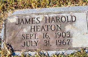 James Harold Heaton