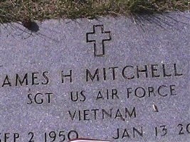 James Harold Mitchell, Jr James Harold Mitchell, Jr