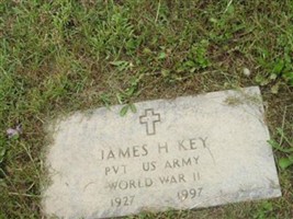 James Harris Key James Harris Key