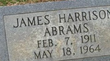 James Harrison Abrams