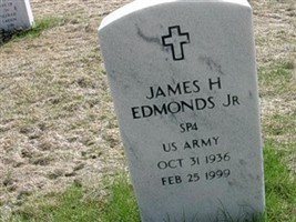 James Harrison Edmonds, Jr James Harrison Edmonds, Jr