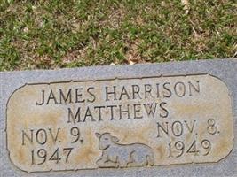 James Harrison Matthews