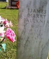 James Harry Faulkner