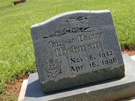 James Harry Hickman