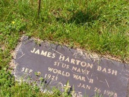 James Harton Bash James Harton Bash