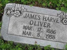 James Harve Oliver