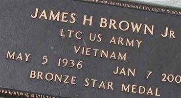 James Harvey Brown, Jr