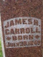 James Harvey Carroll