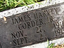 James Harvey Corder, Jr