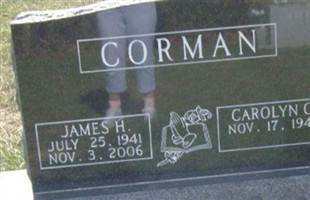 James Harvey Corman