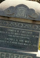 James Harvey Crozier James Harvey Crozier