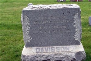 James Harvey Davisson James Harvey Davisson