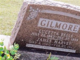 James Harvey Gilmore