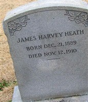 James Harvey Heath James Harvey Heath