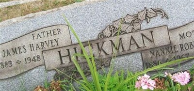 James Harvey Hickman