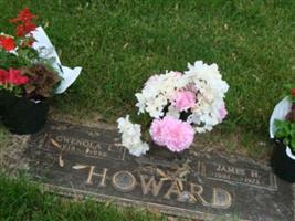 James Harvey Howard James Harvey Howard
