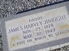 James Harvey Jinright